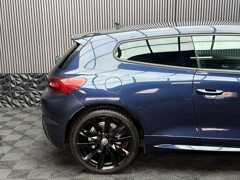 Volkswagen Scirocco 2.0 TDI R-Line Euro 5 3dr (Leather, Nav) 3dr Manual 2026