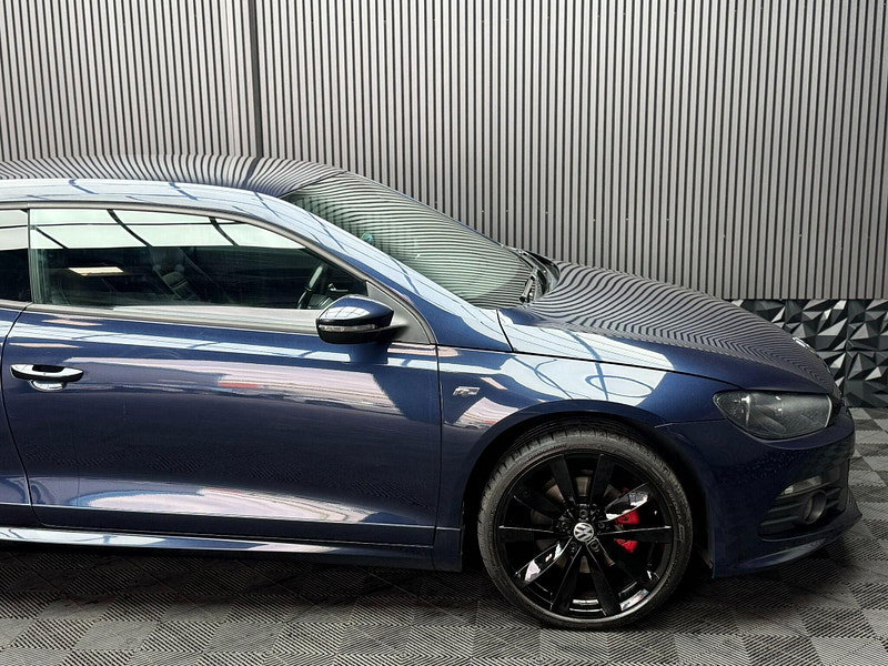 Volkswagen Scirocco 2.0 TDI R-Line Euro 5 3dr (Leather, Nav) 3dr Manual 2026