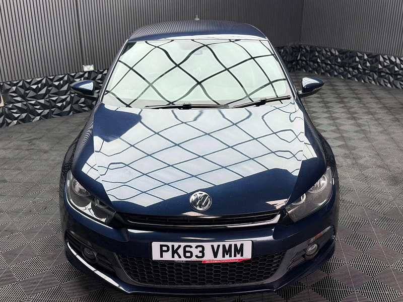 Volkswagen Scirocco 2.0 TDI R-Line Euro 5 3dr (Leather, Nav) 3dr Manual 2026