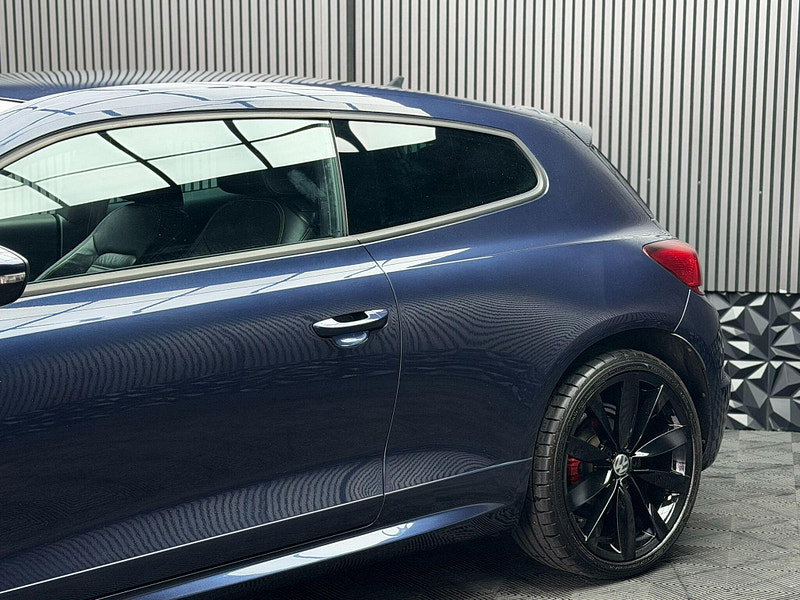 Volkswagen Scirocco 2.0 TDI R-Line Euro 5 3dr (Leather, Nav) 3dr Manual 2026