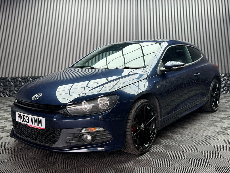 Volkswagen Scirocco 2.0 TDI R-Line Euro 5 3dr (Leather, Nav) 3dr Manual 2026