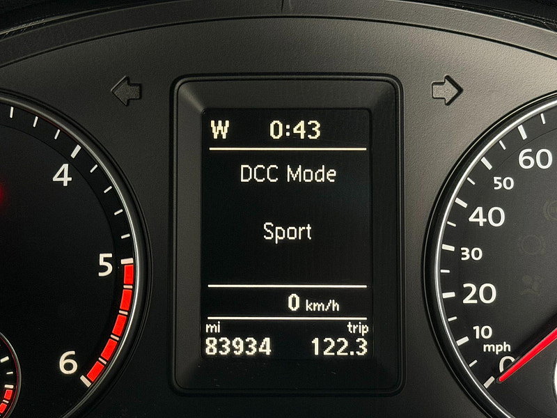 Volkswagen Scirocco 2.0 TDI R-Line Euro 5 3dr (Leather, Nav) 3dr Manual 2026