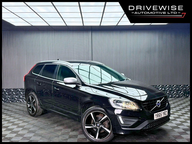2015 Volvo XC60