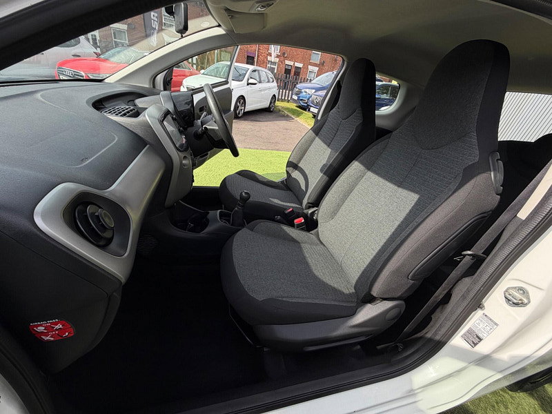 Citroen C1 1.0 VTi Furio Hatchback 3dr Petrol Manual Euro 6 (68 ps) 3dr Manual 2026