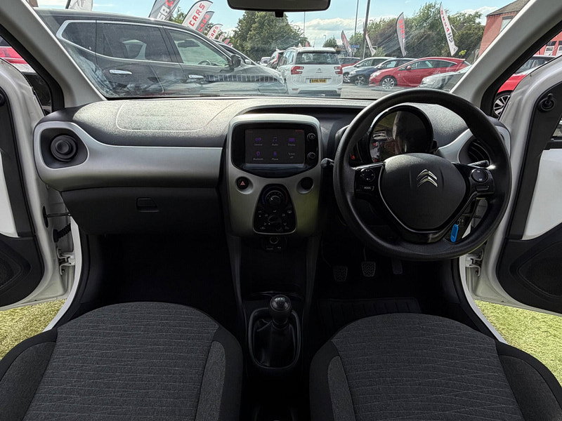 Citroen C1 1.0 VTi Furio Hatchback 3dr Petrol Manual Euro 6 (68 ps) 3dr Manual 2026
