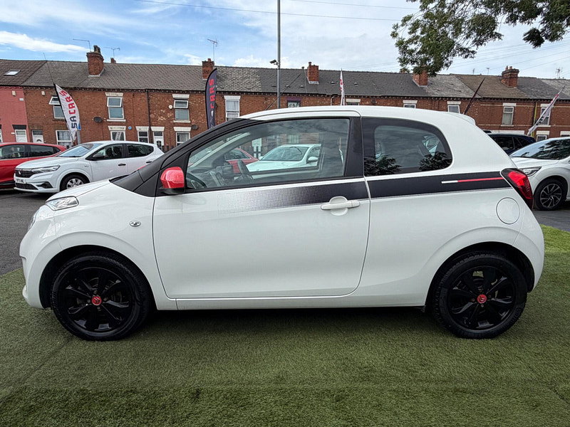 Citroen C1 1.0 VTi Furio Hatchback 3dr Petrol Manual Euro 6 (68 ps) 3dr Manual 2026