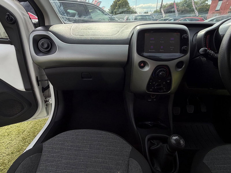 Citroen C1 1.0 VTi Furio Hatchback 3dr Petrol Manual Euro 6 (68 ps) 3dr Manual 2026