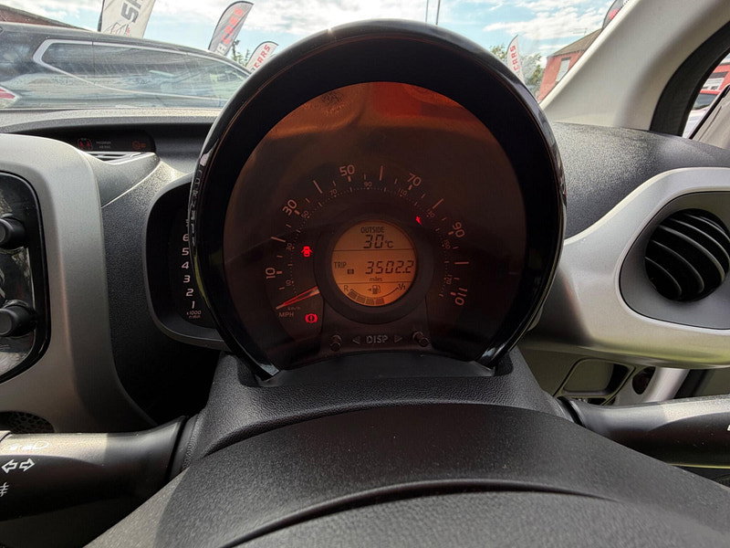 Citroen C1 1.0 VTi Furio Hatchback 3dr Petrol Manual Euro 6 (68 ps) 3dr Manual 2026