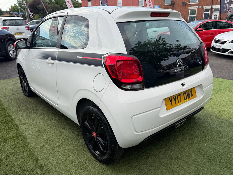 Citroen C1 1.0 VTi Furio Hatchback 3dr Petrol Manual Euro 6 (68 ps) 3dr Manual 2026