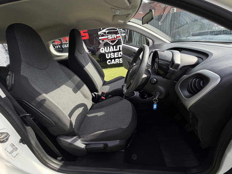 Citroen C1 1.0 VTi Furio Hatchback 3dr Petrol Manual Euro 6 (68 ps) 3dr Manual 2026