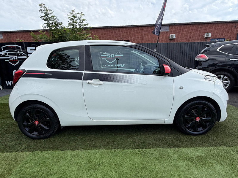 Citroen C1 1.0 VTi Furio Hatchback 3dr Petrol Manual Euro 6 (68 ps) 3dr Manual 2026
