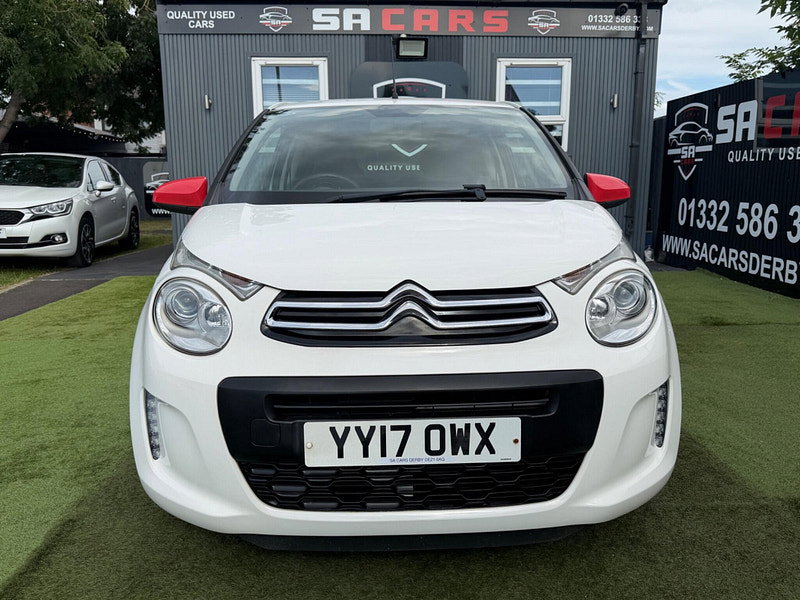 Citroen C1 1.0 VTi Furio Hatchback 3dr Petrol Manual Euro 6 (68 ps) 3dr Manual 2026