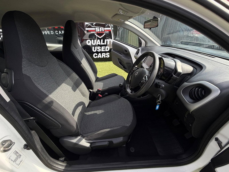 Citroen C1 1.0 VTi Furio Hatchback 3dr Petrol Manual Euro 6 (68 ps) 3dr Manual 2026