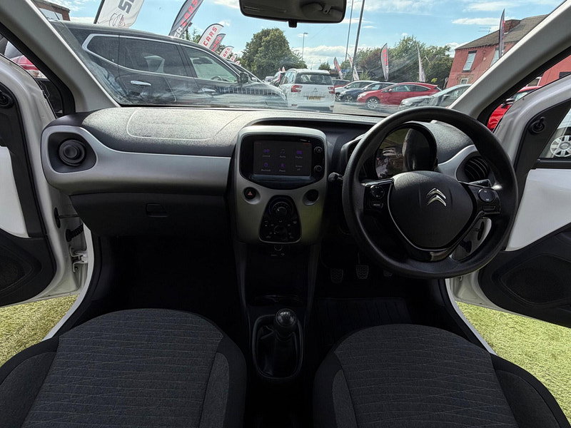 Citroen C1 1.0 VTi Furio Hatchback 3dr Petrol Manual Euro 6 (68 ps) 3dr Manual 2026