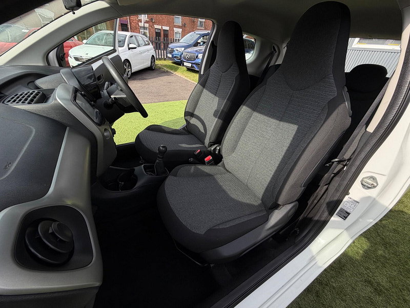 Citroen C1 1.0 VTi Furio Hatchback 3dr Petrol Manual Euro 6 (68 ps) 3dr Manual 2026