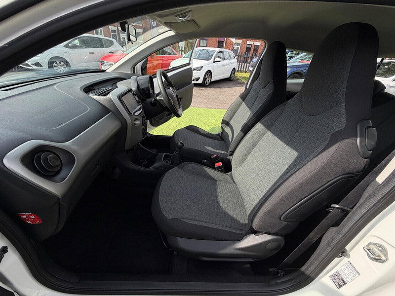Citroen C1 1.0 VTi Furio Hatchback 3dr Petrol Manual Euro 6 (68 ps) 3dr Manual 2026