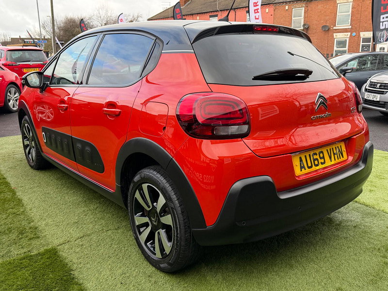 Citroen C3 1.2 PureTech Flair Hatchback 5dr Petrol Manual Euro 6 (s/s) (83 ps) 5dr Manual 2026