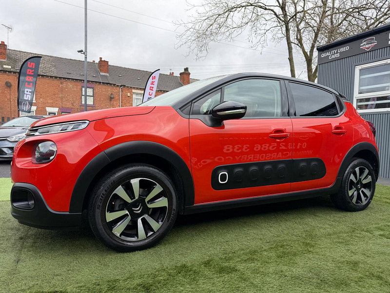 Citroen C3 1.2 PureTech Flair Hatchback 5dr Petrol Manual Euro 6 (s/s) (83 ps) 5dr Manual 2026