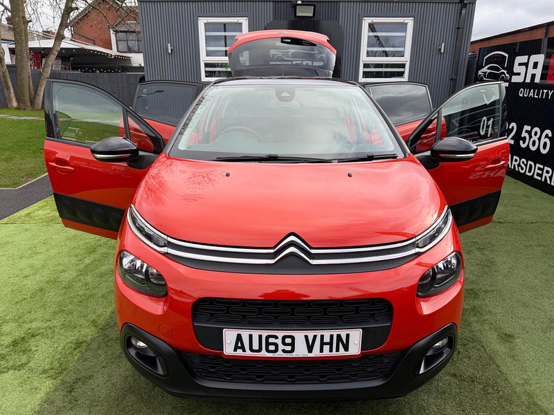 Citroen C3 1.2 PureTech Flair Hatchback 5dr Petrol Manual Euro 6 (s/s) (83 ps) 5dr Manual 2026