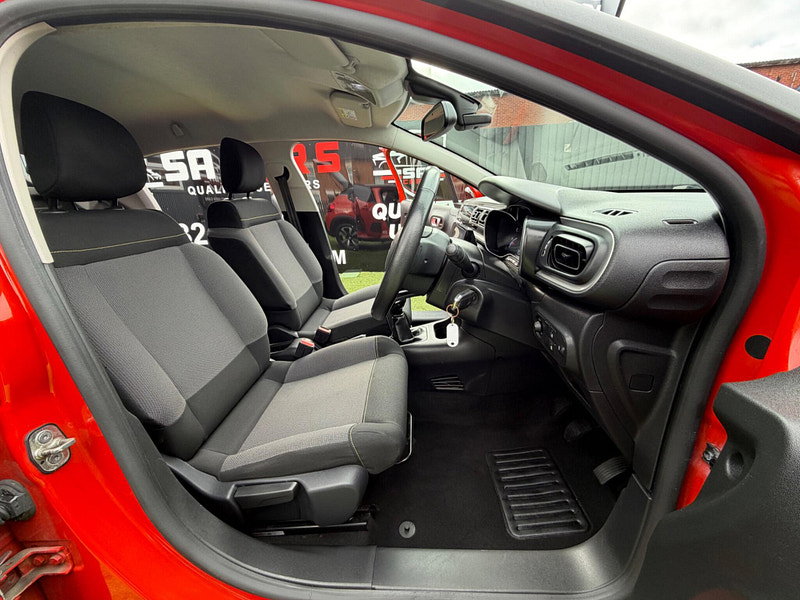 Citroen C3 1.2 PureTech Flair Hatchback 5dr Petrol Manual Euro 6 (s/s) (83 ps) 5dr Manual 2026