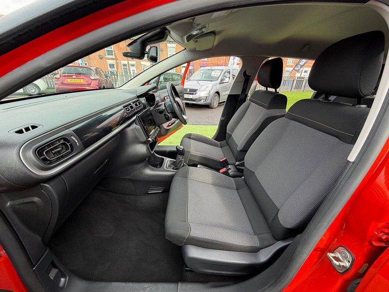 Citroen C3 1.2 PureTech Flair Hatchback 5dr Petrol Manual Euro 6 (s/s) (83 ps) 5dr Manual 2026