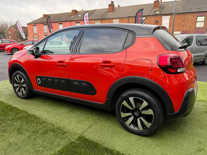 Citroen C3 1.2 PureTech Flair Hatchback 5dr Petrol Manual Euro 6 (s/s) (83 ps) 5dr Manual 2026