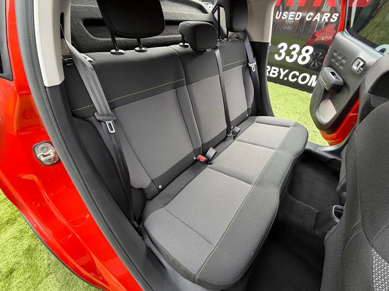 Citroen C3 1.2 PureTech Flair Hatchback 5dr Petrol Manual Euro 6 (s/s) (83 ps) 5dr Manual 2026