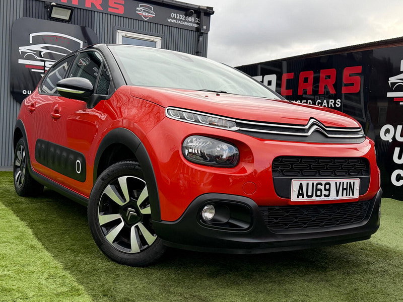 Citroen C3 1.2 PureTech Flair Hatchback 5dr Petrol Manual Euro 6 (s/s) (83 ps) 5dr Manual 2026