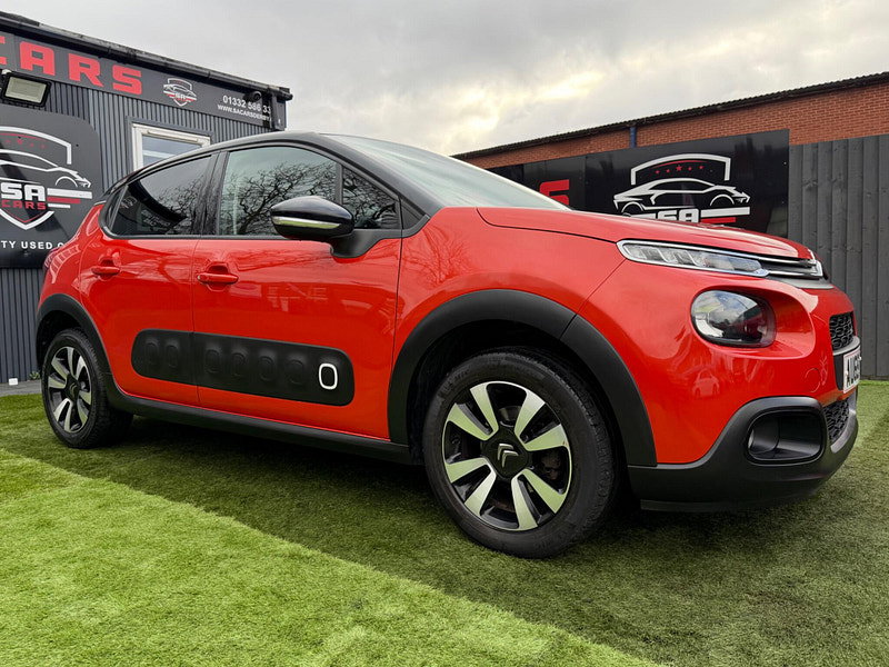 Citroen C3 1.2 PureTech Flair Hatchback 5dr Petrol Manual Euro 6 (s/s) (83 ps) 5dr Manual 2026