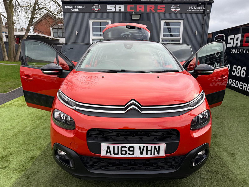 Citroen C3 1.2 PureTech Flair Hatchback 5dr Petrol Manual Euro 6 (s/s) (83 ps) 5dr Manual 2026