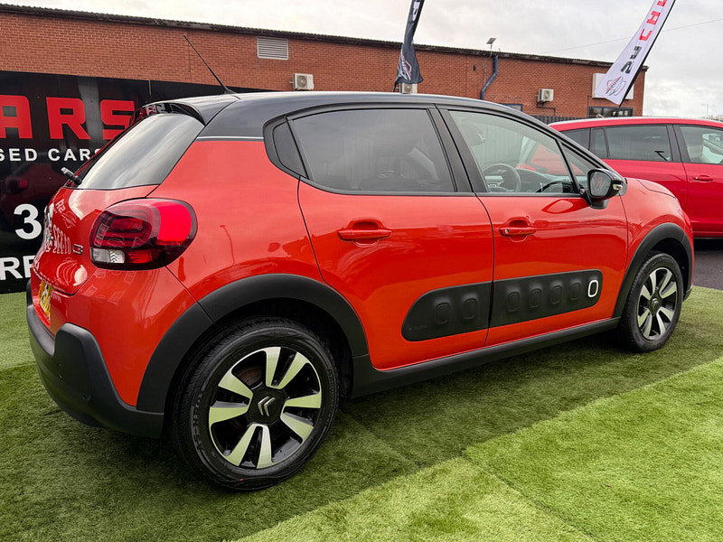 Citroen C3 1.2 PureTech Flair Hatchback 5dr Petrol Manual Euro 6 (s/s) (83 ps) 5dr Manual 2026