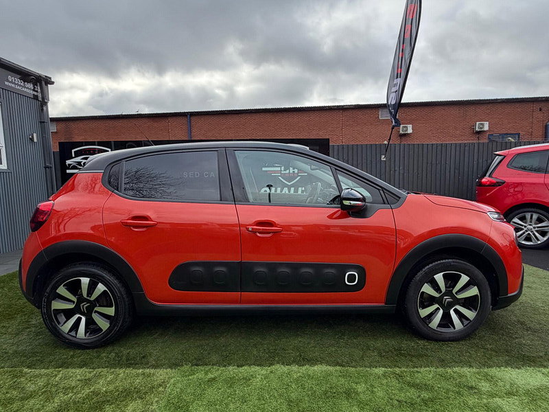 Citroen C3 1.2 PureTech Flair Hatchback 5dr Petrol Manual Euro 6 (s/s) (83 ps) 5dr Manual 2026