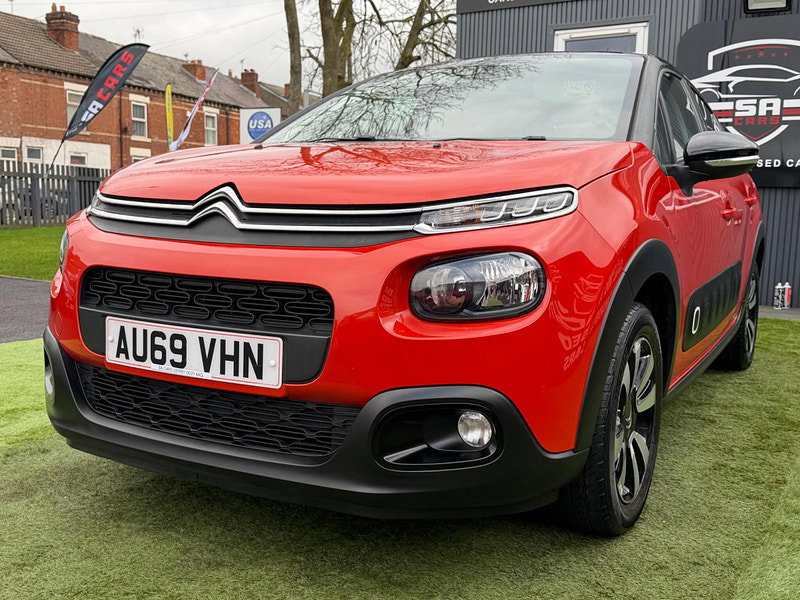 Citroen C3 1.2 PureTech Flair Hatchback 5dr Petrol Manual Euro 6 (s/s) (83 ps) 5dr Manual 2026