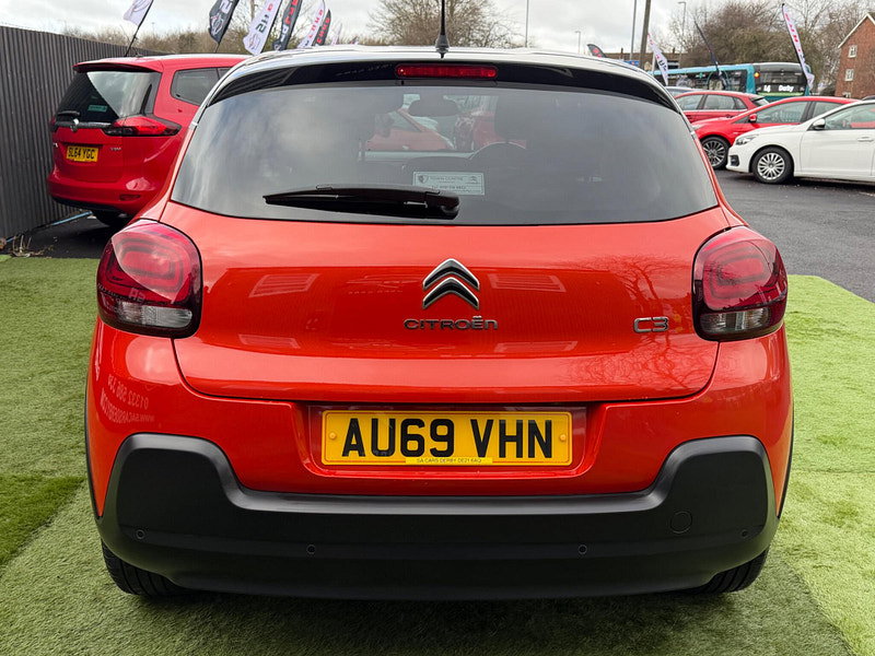Citroen C3 1.2 PureTech Flair Hatchback 5dr Petrol Manual Euro 6 (s/s) (83 ps) 5dr Manual 2026