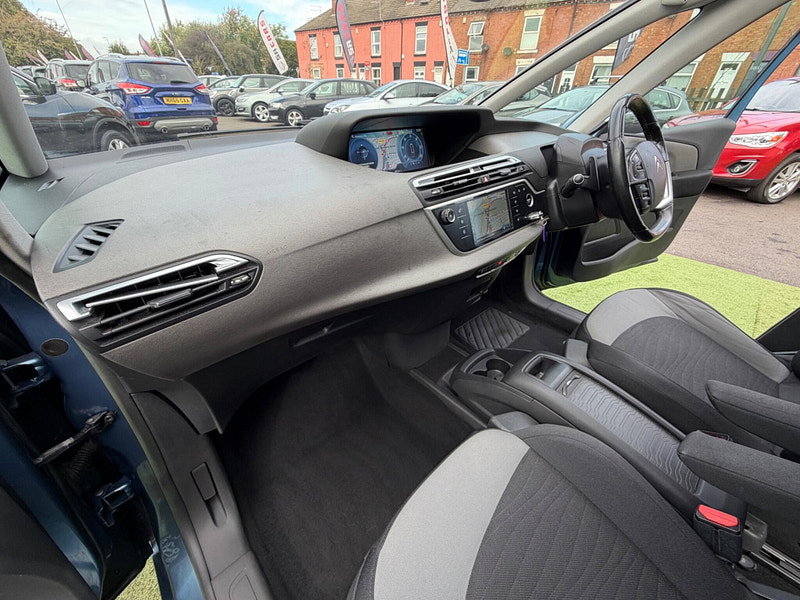 Citroen Grand C4 Picasso 1.6 e-HDi Airdream Exclusive MPV 5dr Diesel ETG6 Euro 5 (s/s) (115 ps) 5dr Automatic 2026