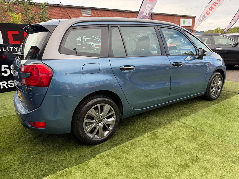 Citroen Grand C4 Picasso 1.6 e-HDi Airdream Exclusive MPV 5dr Diesel ETG6 Euro 5 (s/s) (115 ps) 5dr Automatic 2026