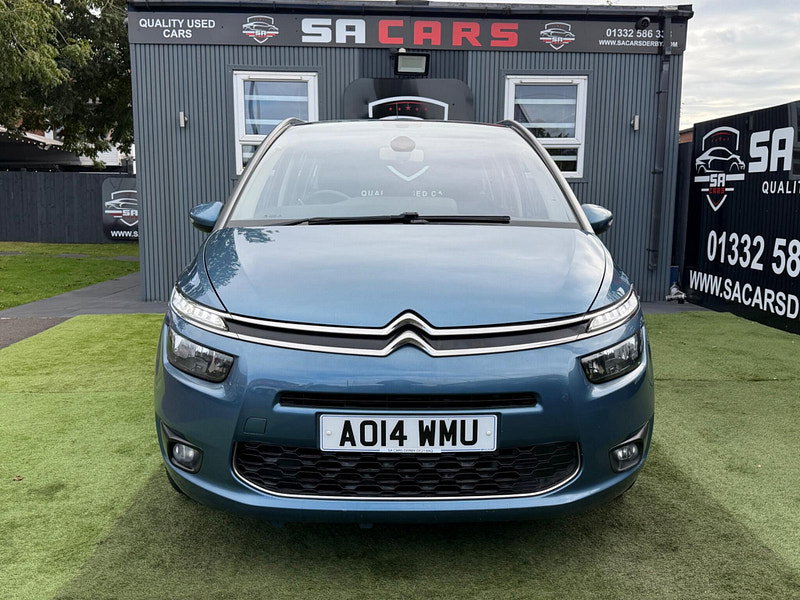 Citroen Grand C4 Picasso 1.6 e-HDi Airdream Exclusive MPV 5dr Diesel ETG6 Euro 5 (s/s) (115 ps) 5dr Automatic 2026