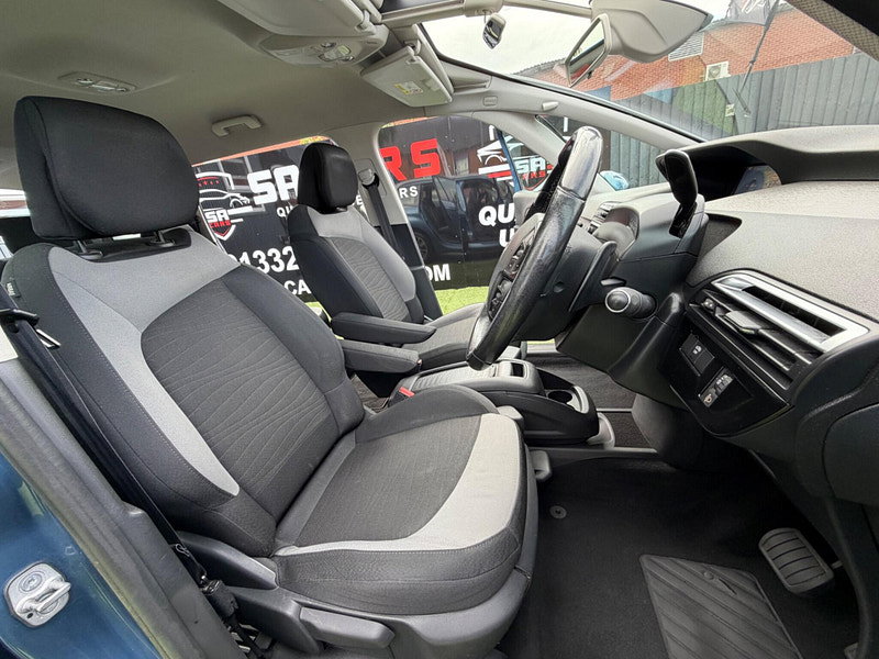 Citroen Grand C4 Picasso 1.6 e-HDi Airdream Exclusive MPV 5dr Diesel ETG6 Euro 5 (s/s) (115 ps) 5dr Automatic 2026