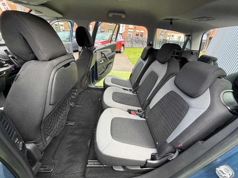 Citroen Grand C4 Picasso 1.6 e-HDi Airdream Exclusive MPV 5dr Diesel ETG6 Euro 5 (s/s) (115 ps) 5dr Automatic 2026