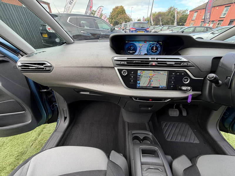 Citroen Grand C4 Picasso 1.6 e-HDi Airdream Exclusive MPV 5dr Diesel ETG6 Euro 5 (s/s) (115 ps) 5dr Automatic 2026