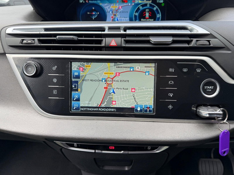 Citroen Grand C4 Picasso 1.6 e-HDi Airdream Exclusive MPV 5dr Diesel ETG6 Euro 5 (s/s) (115 ps) 5dr Automatic 2026