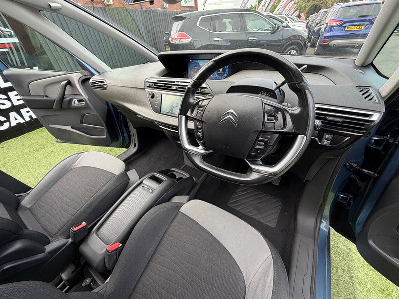 Citroen Grand C4 Picasso 1.6 e-HDi Airdream Exclusive MPV 5dr Diesel ETG6 Euro 5 (s/s) (115 ps) 5dr Automatic 2026