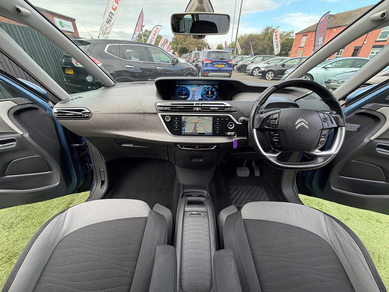 Citroen Grand C4 Picasso 1.6 e-HDi Airdream Exclusive MPV 5dr Diesel ETG6 Euro 5 (s/s) (115 ps) 5dr Automatic 2026