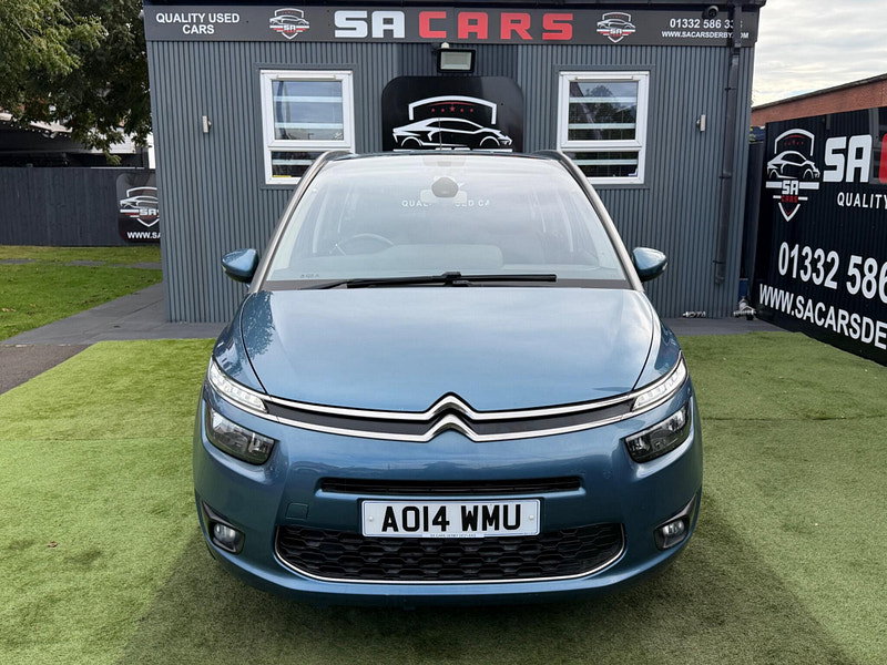 Citroen Grand C4 Picasso 1.6 e-HDi Airdream Exclusive MPV 5dr Diesel ETG6 Euro 5 (s/s) (115 ps) 5dr Automatic 2026