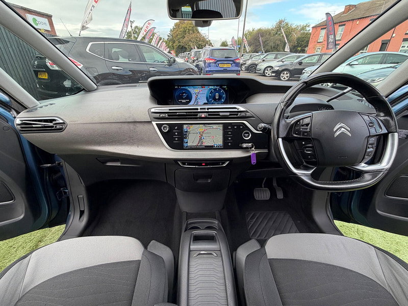 Citroen Grand C4 Picasso 1.6 e-HDi Airdream Exclusive MPV 5dr Diesel ETG6 Euro 5 (s/s) (115 ps) 5dr Automatic 2026