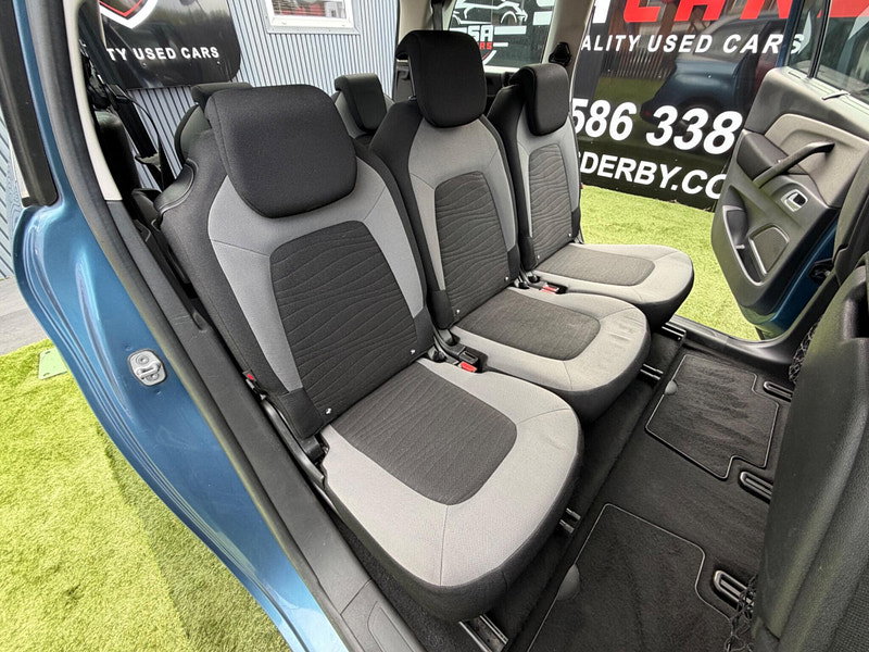 Citroen Grand C4 Picasso 1.6 e-HDi Airdream Exclusive MPV 5dr Diesel ETG6 Euro 5 (s/s) (115 ps) 5dr Automatic 2026