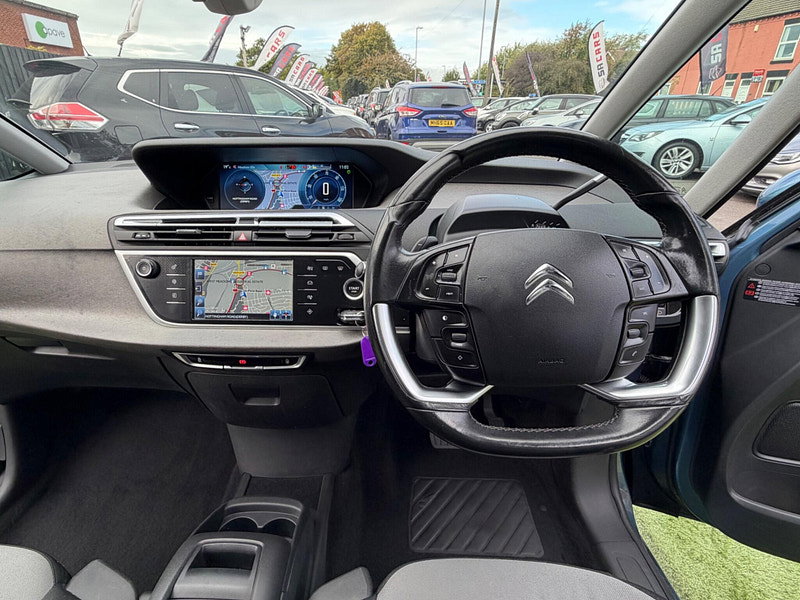 Citroen Grand C4 Picasso 1.6 e-HDi Airdream Exclusive MPV 5dr Diesel ETG6 Euro 5 (s/s) (115 ps) 5dr Automatic 2026