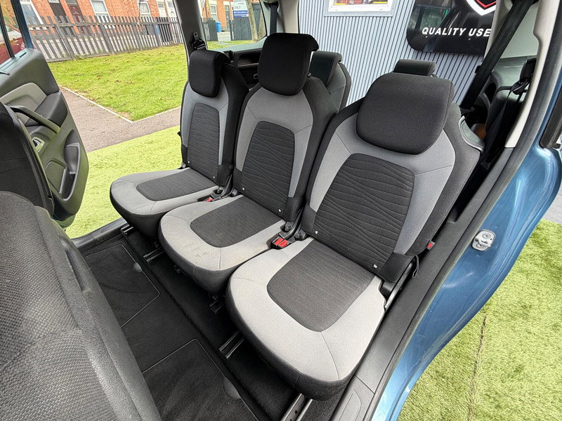Citroen Grand C4 Picasso 1.6 e-HDi Airdream Exclusive MPV 5dr Diesel ETG6 Euro 5 (s/s) (115 ps) 5dr Automatic 2026