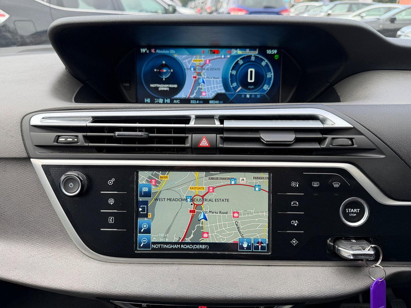 Citroen Grand C4 Picasso 1.6 e-HDi Airdream Exclusive MPV 5dr Diesel ETG6 Euro 5 (s/s) (115 ps) 5dr Automatic 2026