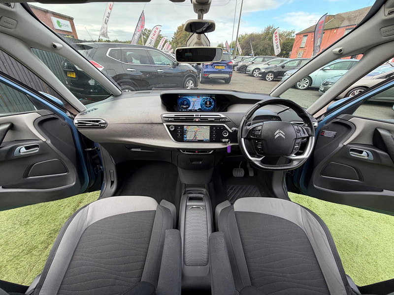Citroen Grand C4 Picasso 1.6 e-HDi Airdream Exclusive MPV 5dr Diesel ETG6 Euro 5 (s/s) (115 ps) 5dr Automatic 2026